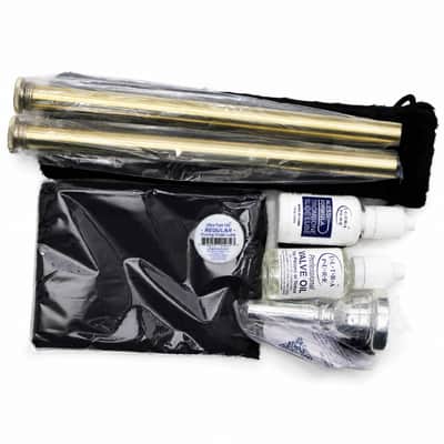S.E. Shires Q30YR Q-Series Tenor Trombone with Rotary Valve SN Q22408 image 14