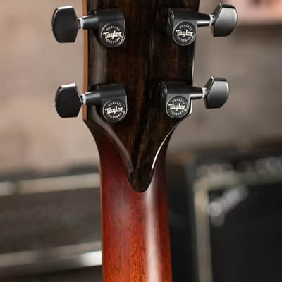 Taylor Catch Event Custom C16ce B4025 Grand Symphony Honduran Rosewood/Lutz Spruce Grand Symphony Acoustic/Electric Guitar with Hardshell Case image 9