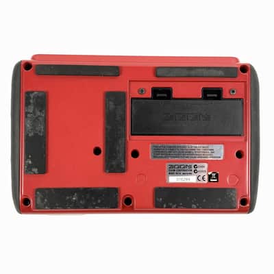 Zoom B2.1u Red From Japan image 8