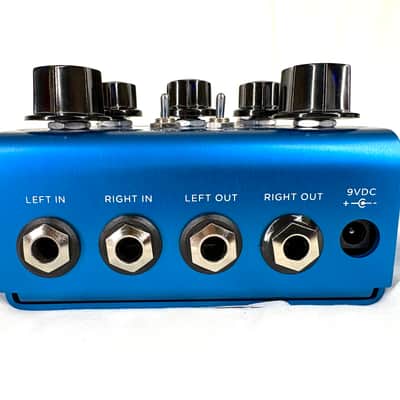 Strymon Ola dBucket Chorus and Vibrato - Blue image 4