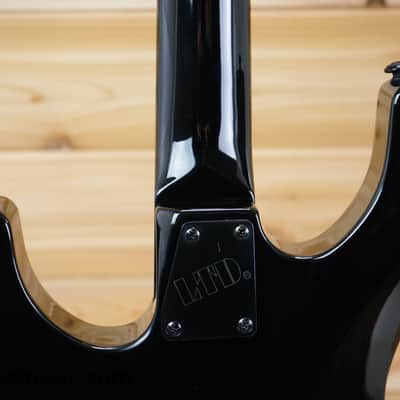 ESP LTD M-201 HT Baritone - Black image 9