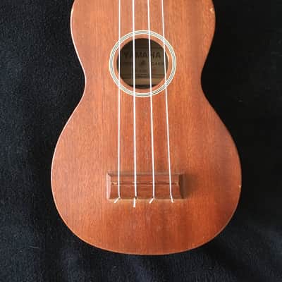 Yamaha Nippon Gakki Soprano Ukulele No. 60A image 4