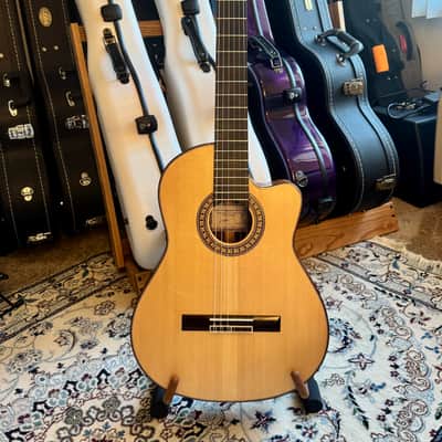 Juan Fernandez Utrera  Classical & Flamenco Cutaway 2023 image 2