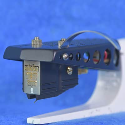 Ortofon MC30 Super II MC type Cartridge W/ SME S2-R Headshell In [Excellent] image 3