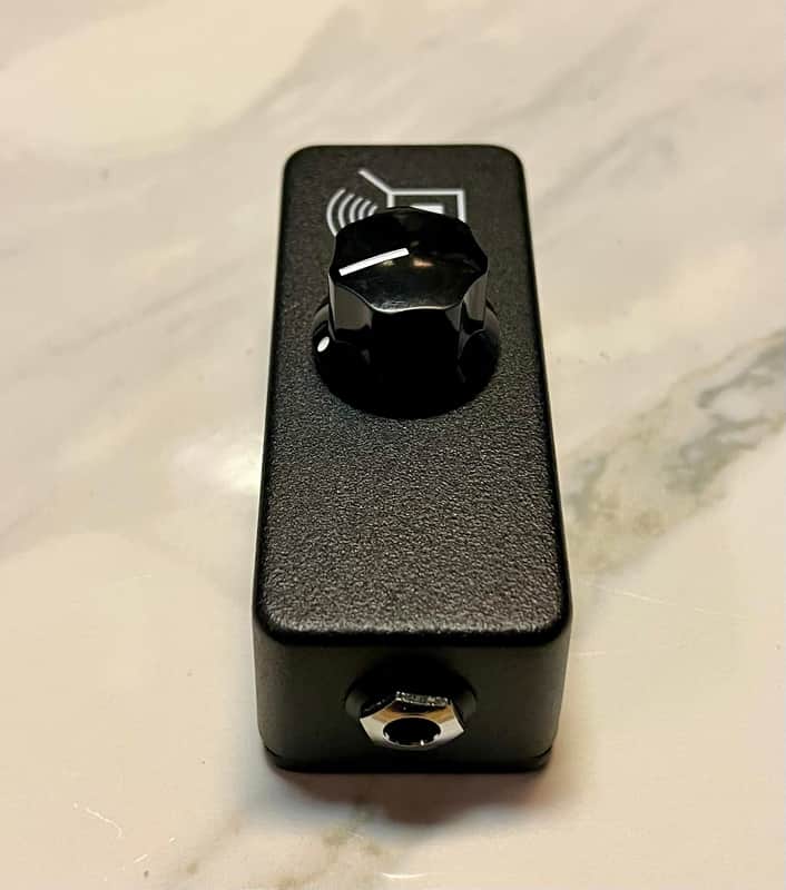 JHS Little Black Amp Box 2012 - Present - Black image 1