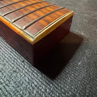 Vintage Matsumoku 4 String Bass Neck ( Sakai, Jebson, Vox) image 7