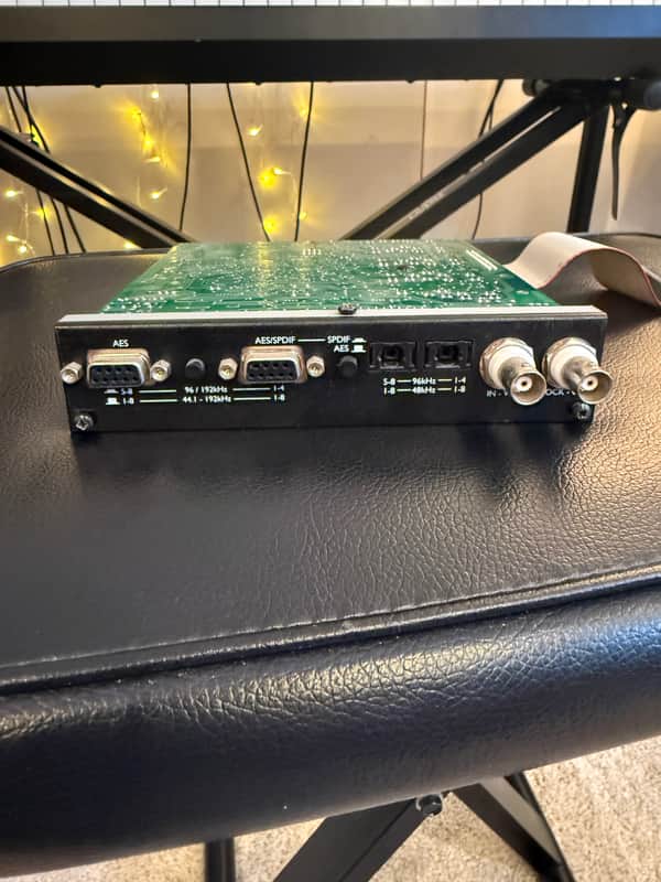 Focusrite ISA ADC 2000s image 1