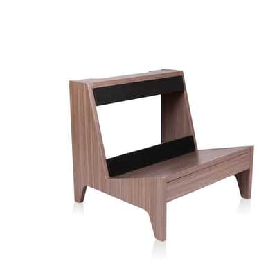 Gator Elite Series Small Guitar Amp Stand – Grey image 2