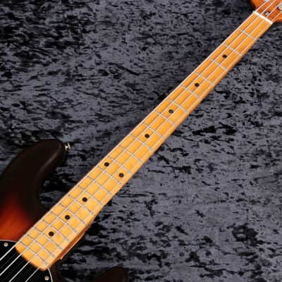 MUSIC MAN 1979 StingRay Sunburst [B012091] (04/13) image 7