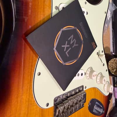 1998 Fender Classic Series '60s Stratocaster Rosewood 3-Color Sunburst—Equipped with Proper Passive image 19
