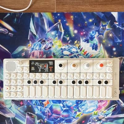 Teenage Engineering OP-1 Field 24-Key Digital Keyboard Synthesizer image 5