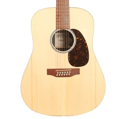 Martin D-X2E 12-String Acoustic-Electric Brazilian Rosewood image 1