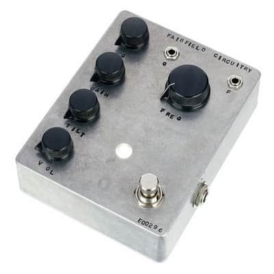 Fairfield Circuitry Long Life One-Band Parametric EQ Pedal Bild 2
