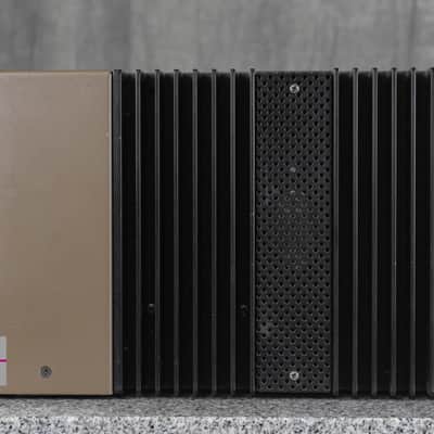 DENON POA-1001 Power Amplifier in Good Condition image 12
