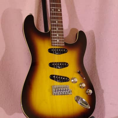 Fender MIJ Aerodyne Special Stratocaster 2022 - Present Chocolate Burst imagen 4
