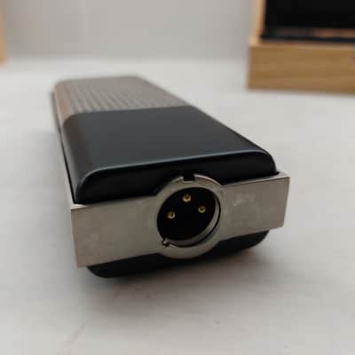 NUDE Rectangular Ribbon Microphone with Shock Mount image 4