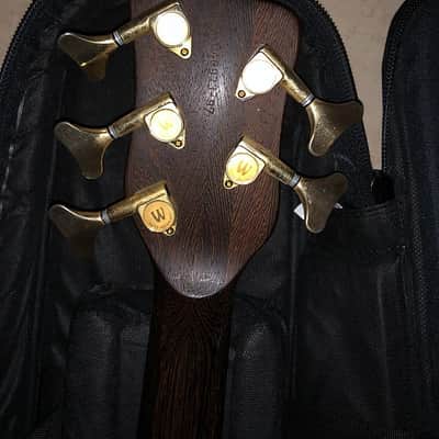Warwick German Streamer LX 5 1997 Green image 5