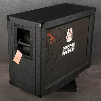 Orange JRT Jim Root Signature 212 Closed Back Cab **COLLECTION ONLY** - 2nd Hand image 2