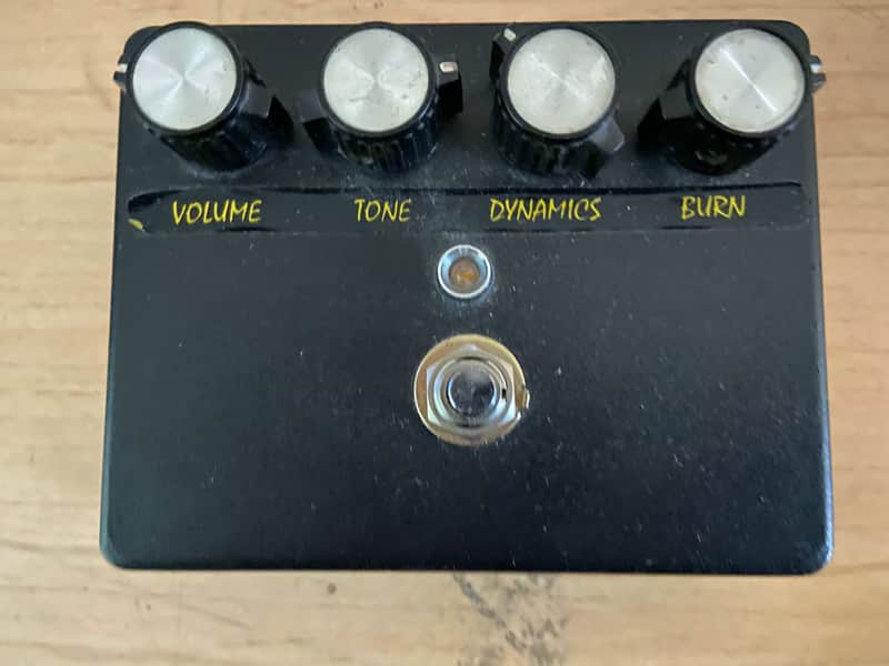 Barber Electronics 'Burn Unit' image 1