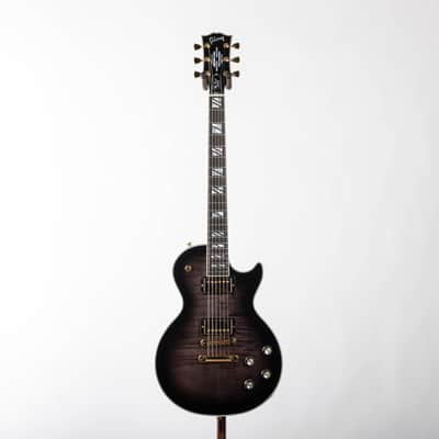 Gibson Les Paul Modern Supreme Trans Ebony Burst, Translucent Ebony Burst | Demo image 2