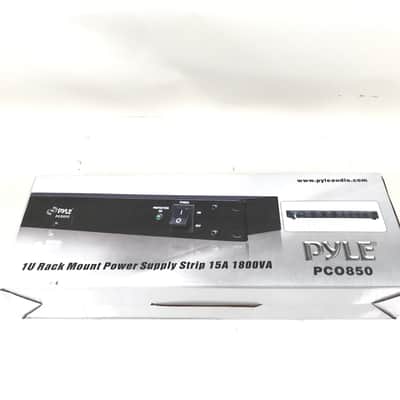 Pyle PDU Power Strip Surge Protector image 1