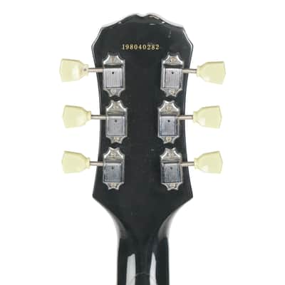 Epiphone Les Paul Custom Owned by Frank Iero image 8