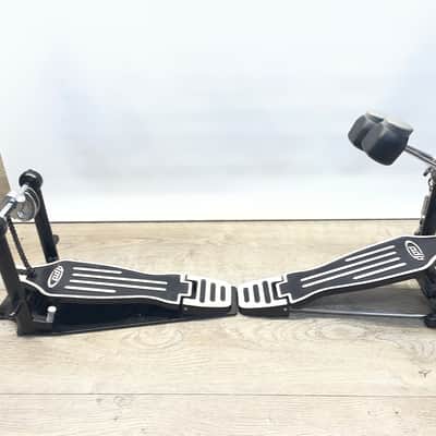 PDP Pacific Double Bass Drum Pedal Single Chain w/ Driveshaft Complete image 5
