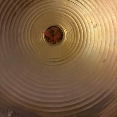Zildjian Restored A 16.5” special release crash ??? - Traditional image 6