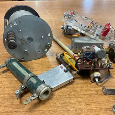 Neumann CMV3 lotto parts MIKROFON … image 15
