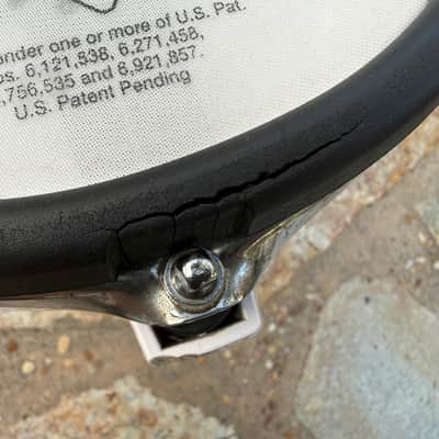 Roland PD-85 WT Dual Mesh V Drum Pad PD85 PD-85bk image 3
