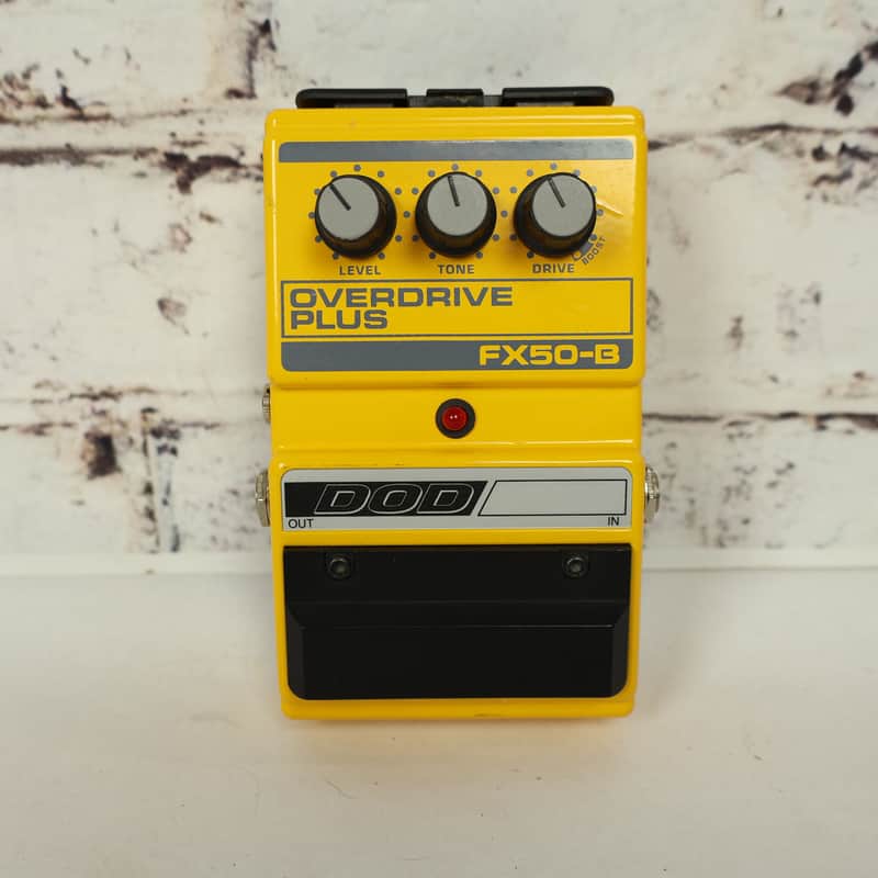 DOD FX50-B
