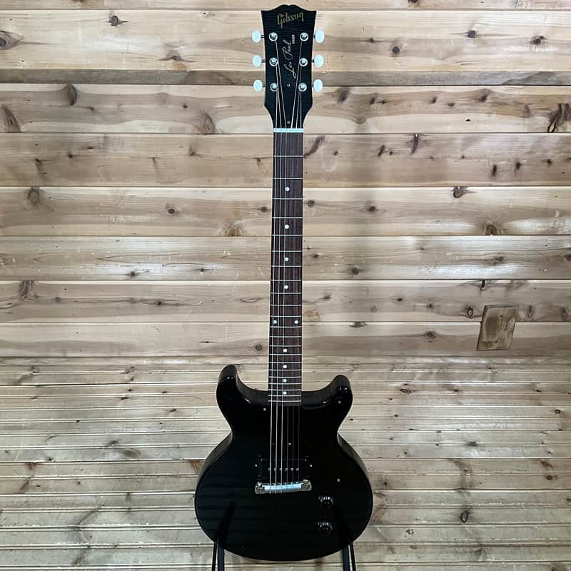 Gibson Custom Shop Murphy Lab '58 Les Paul Junior Double Cut Reissue Light Aged image 1