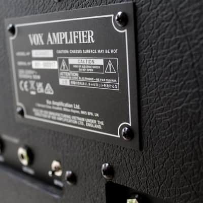 VOX AC4 HANDWIRED AC4HWR1 LIMITED EDITION image 17