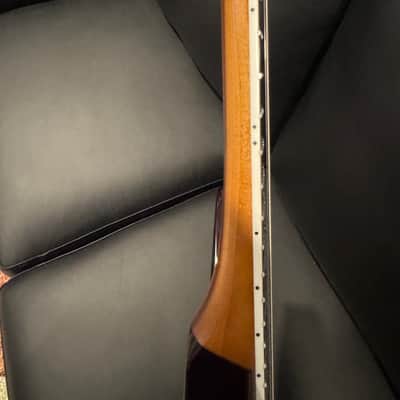 Balaguer Typhon 2022 - Flamed Maple Transparent Black burst image 16