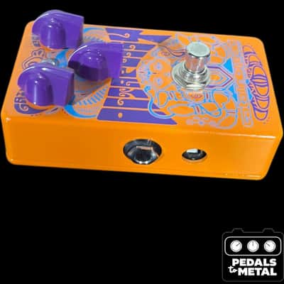 Catalinbread Octapussy 2010s - Orange - X17823 image 3
