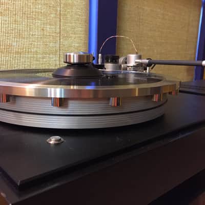 Wayne's Audio Turntable Periphery Stabilizing Outer Ring Clamp SS-1 for VPI Clearaudio Sota Rega Grarrad Thorens image 6