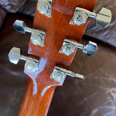 Larrivee Spruce / Mahogany LV-05 E 2015 image 11