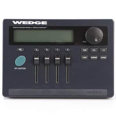 Alesis Wedge Desktop Master Reverb