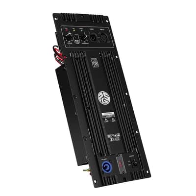 PSG Audio PDA801+PRE 1200 Watt Amplifier Module for Subwoofer With Frequency Selection image 10