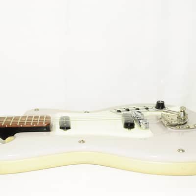 60s Hagstrom Vintage Electric Guitar Case included Ref No 4785 image 8