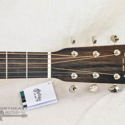 C.F. Martin DX2E Billy Strings Acoustic/Electric Guitar image 7