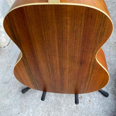 Taylor 414 with Ovangkol Body 2001 - Natural image 19
