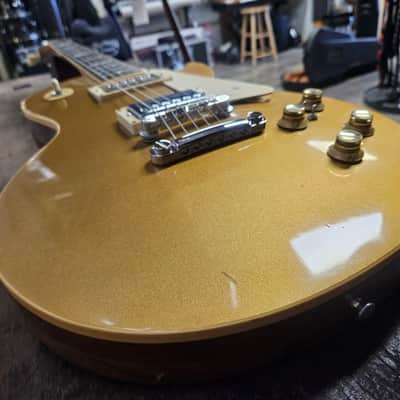 1976 Gibson Les Paul Deluxe Goldtop image 9