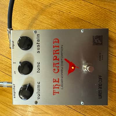 Wren and Cuff The Caprid | Reverb
