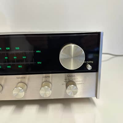 Vintage Harman Kardon 730 Twin Powered Stereo Receiver image 6