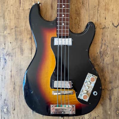 Rare & Vintage Hofner 182 (1962) - Sunburst *SERVICED* image 1