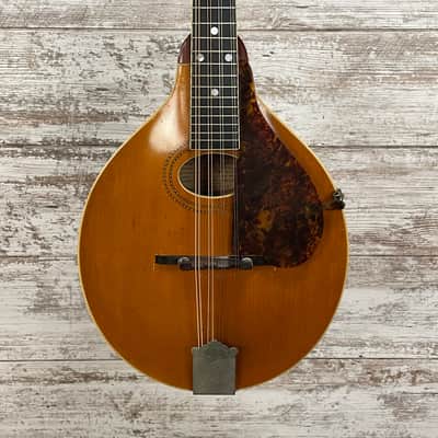 Late 1910s Gibson A-1 Mandolin w/OHSC image 1