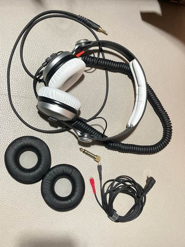 Sennheiser h25 Amperior Headphones  aluminium cone limited edition