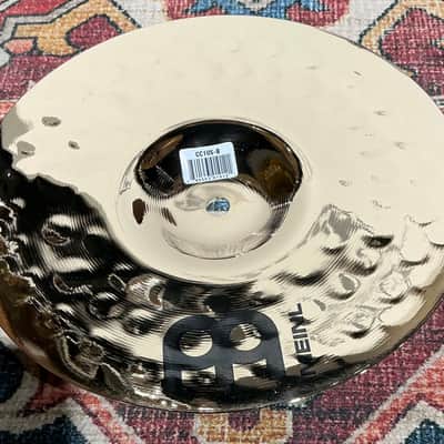 Meinl Cymbals 10 inch Classics Custom Splash Cymbal image 3
