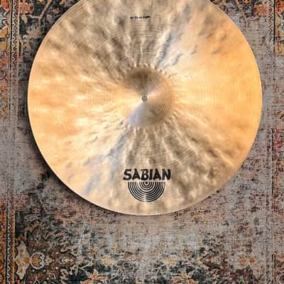 Sabian ARTISAN LIGHT Ride 20” 2078 g Dark WARM Hand Hammered! Complex + SMOOTH Don’t Pay $750! image 2